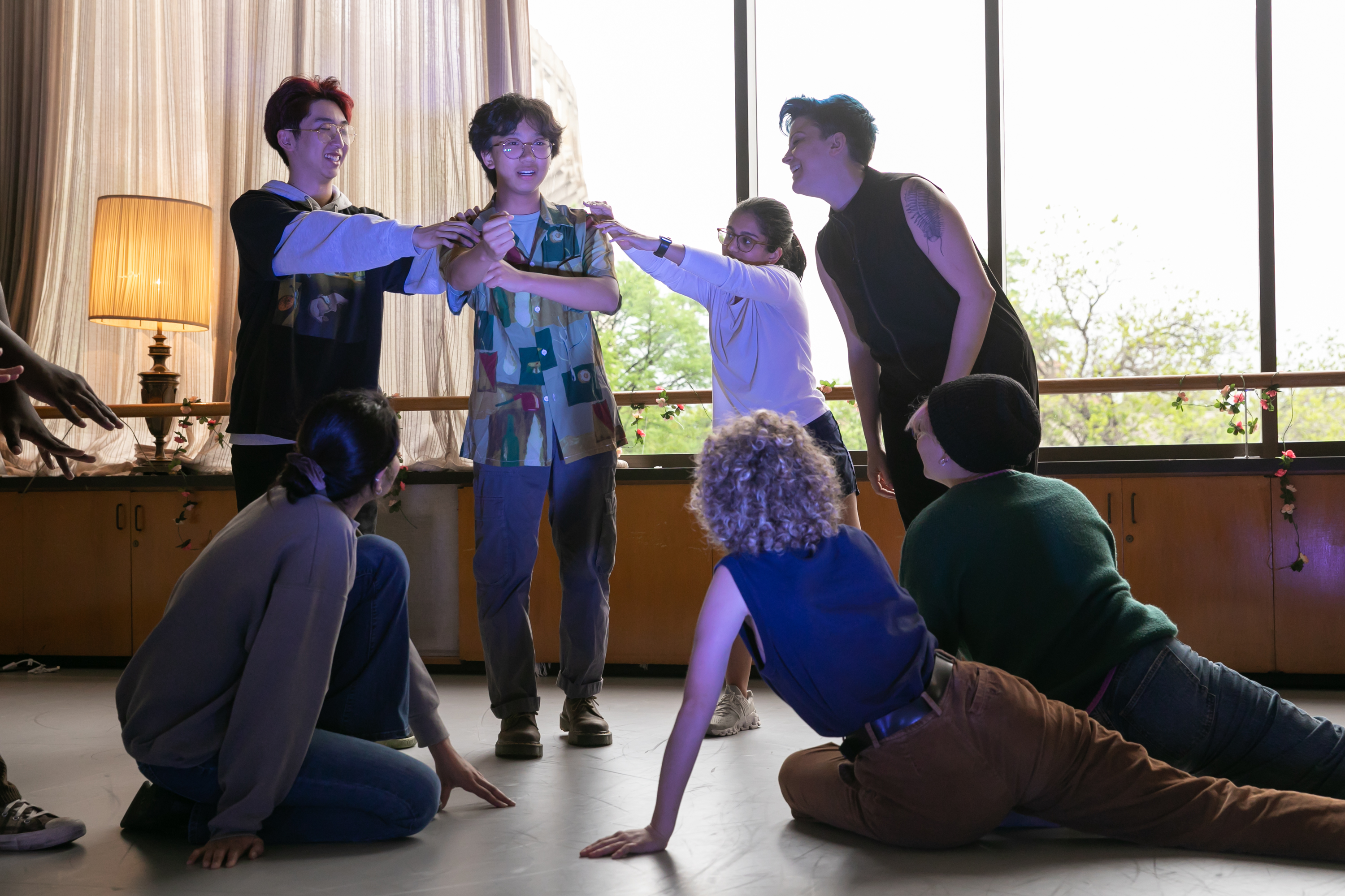 green moment to share performance