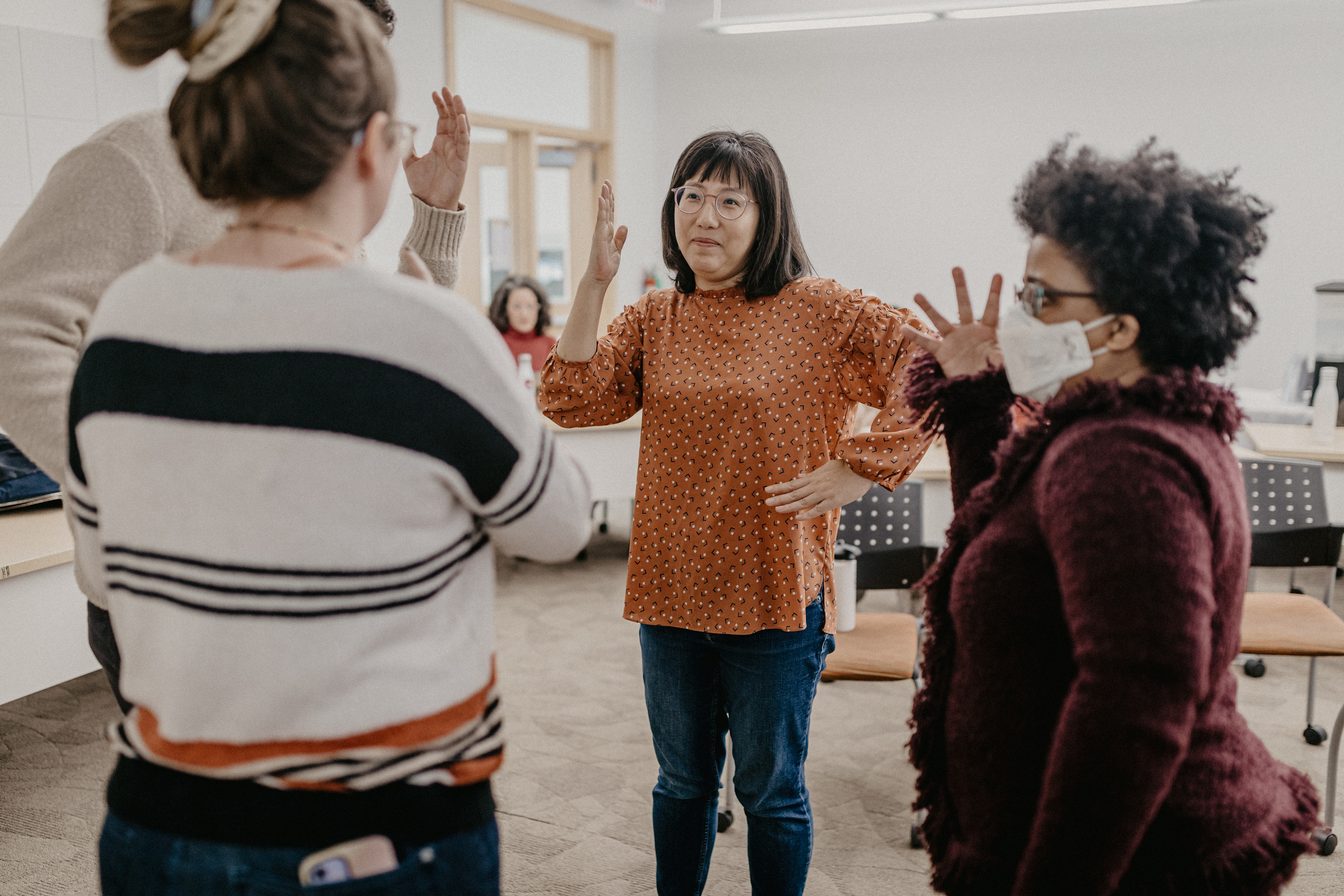 scicomm identities workshop