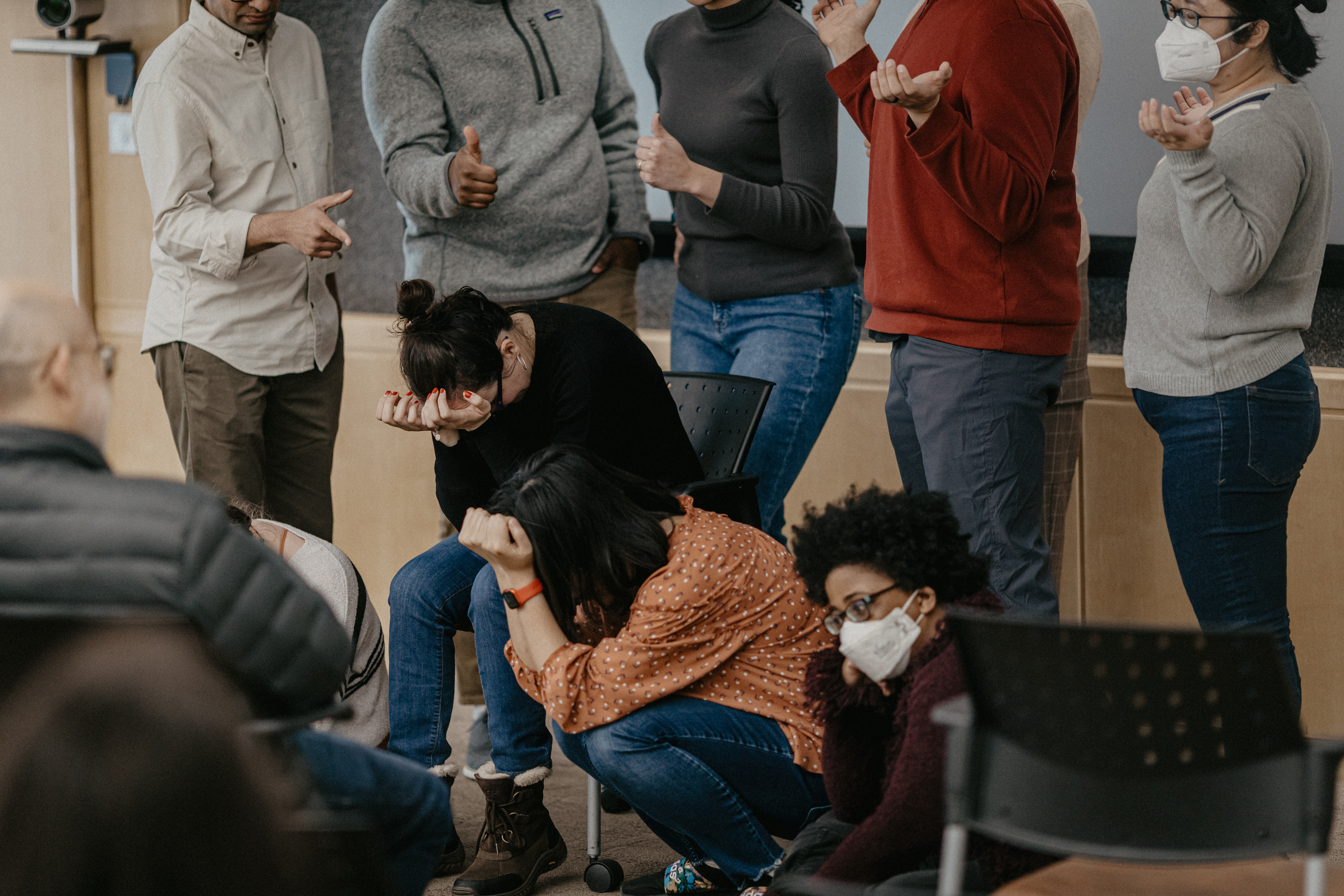 scicomm identities workshop