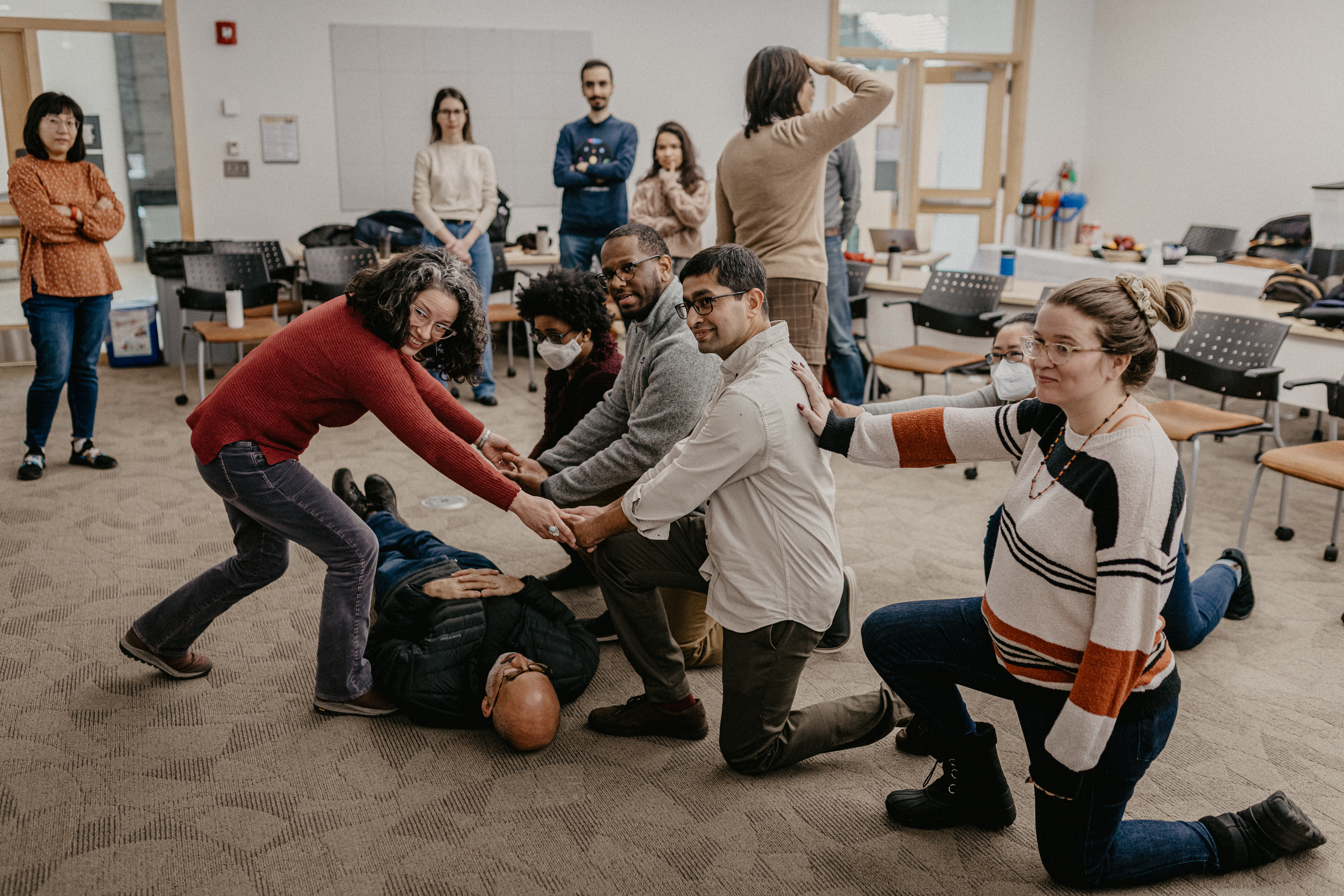 scicomm identities workshop