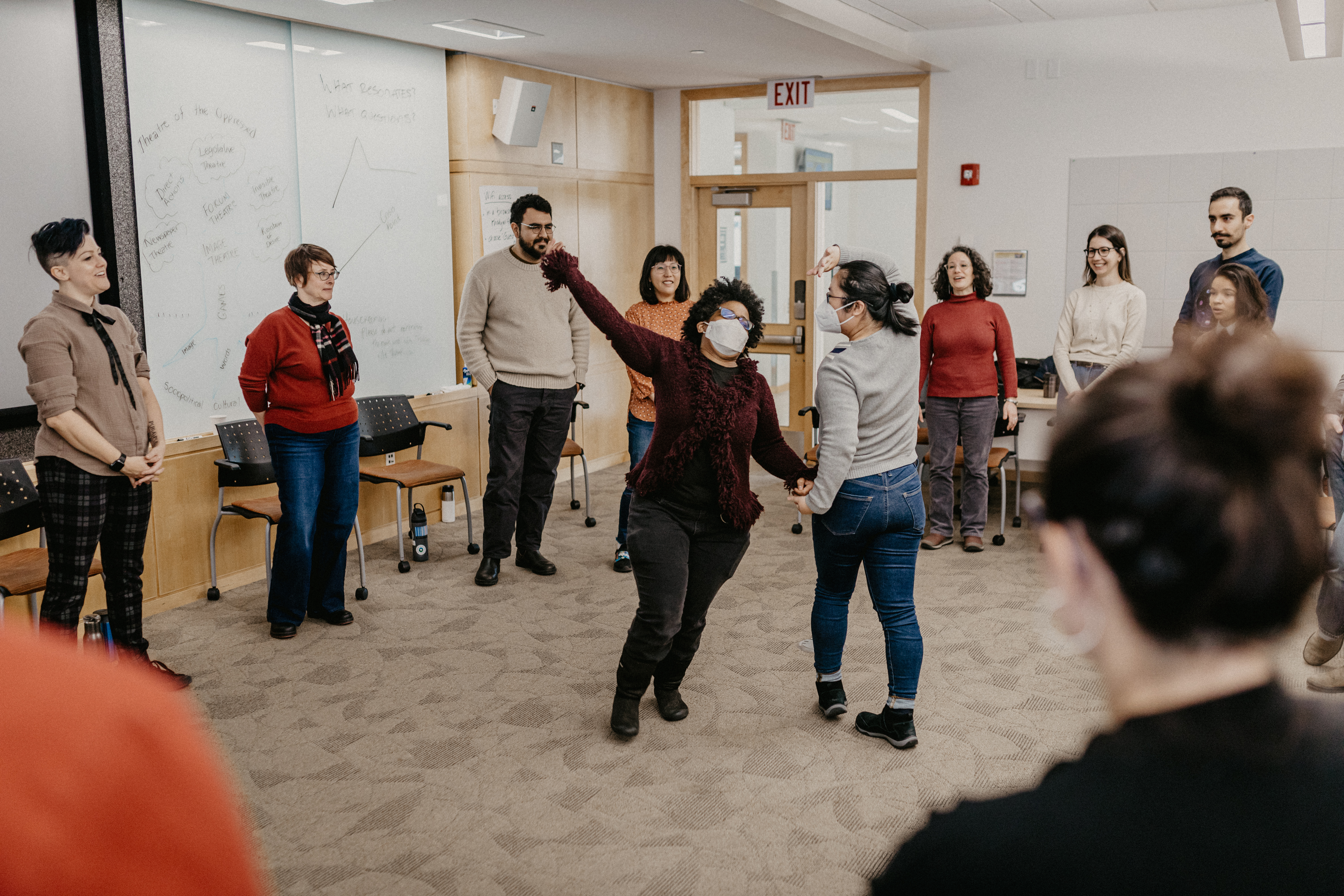 scicomm identities workshop