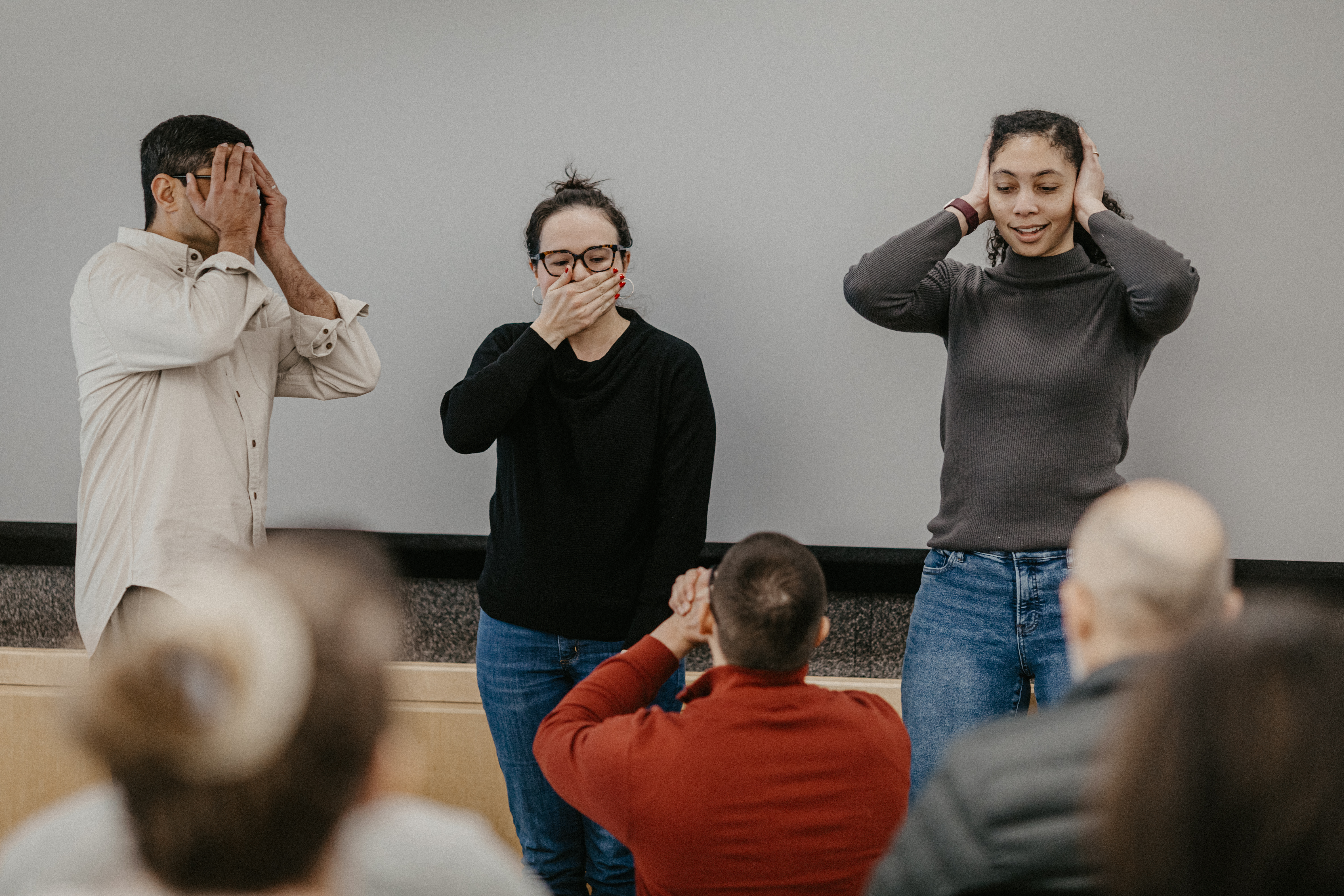 scicomm identities workshop