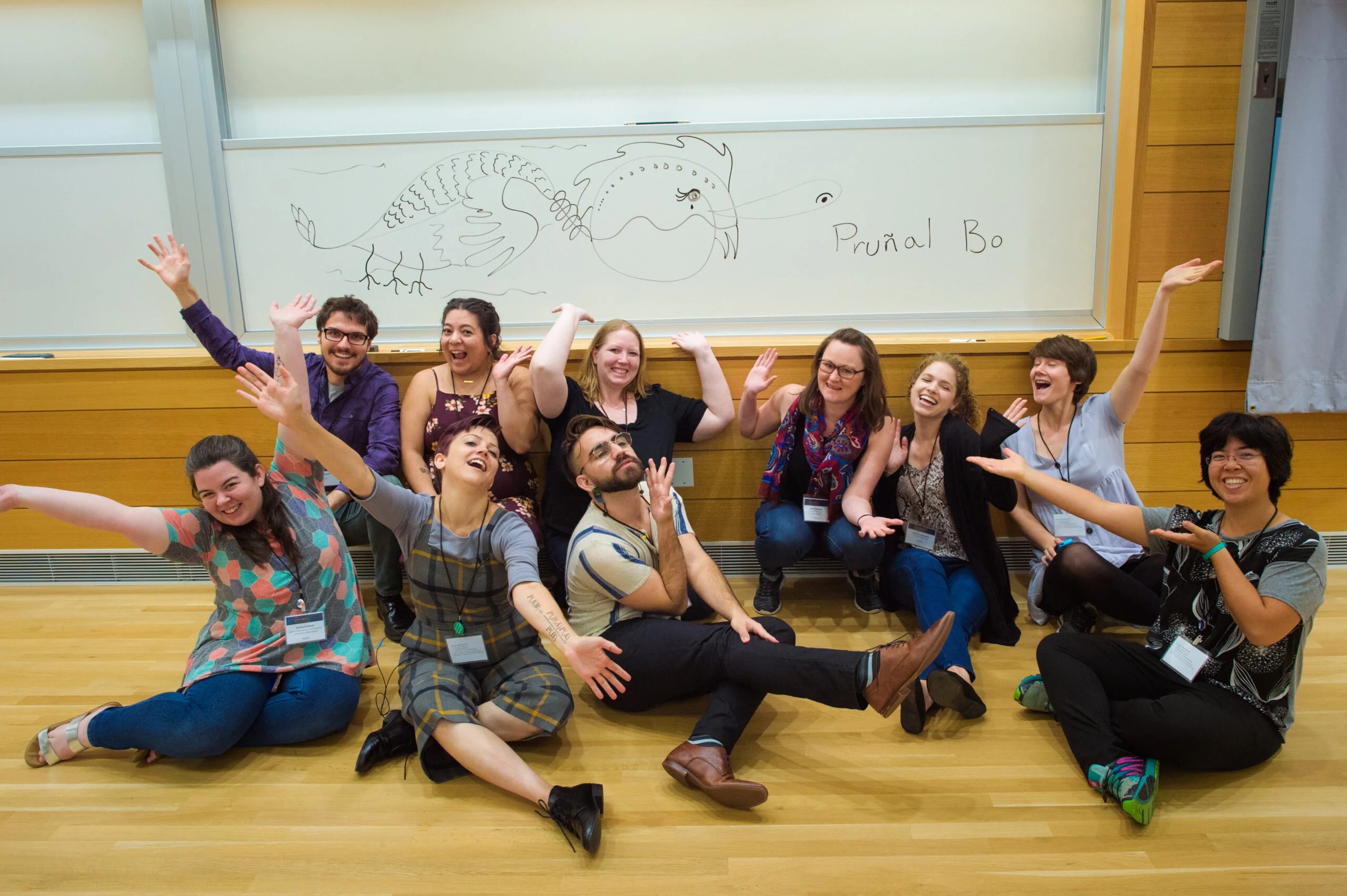 stemprov workshop