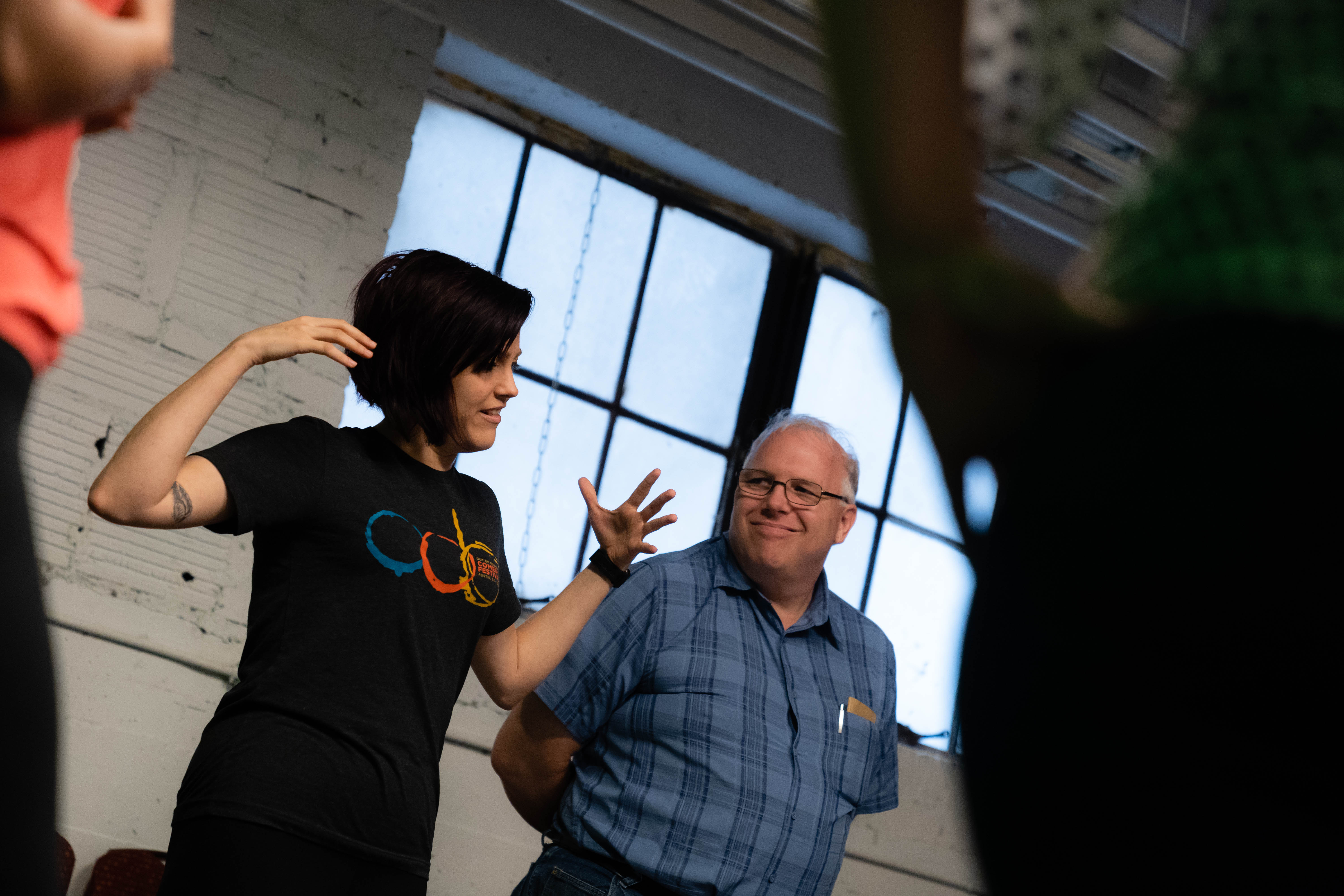 stemprov workshop