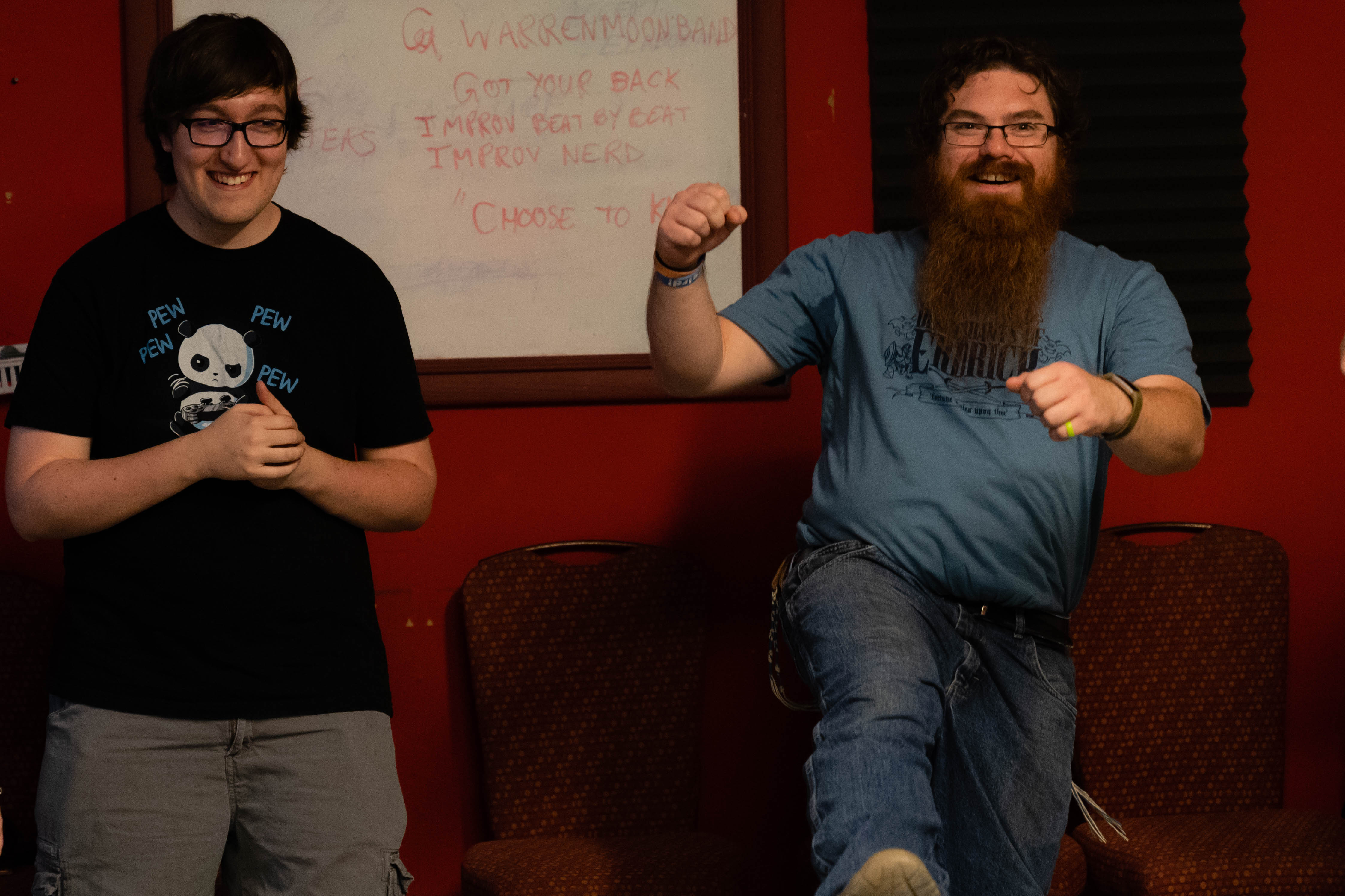 stemprov workshop