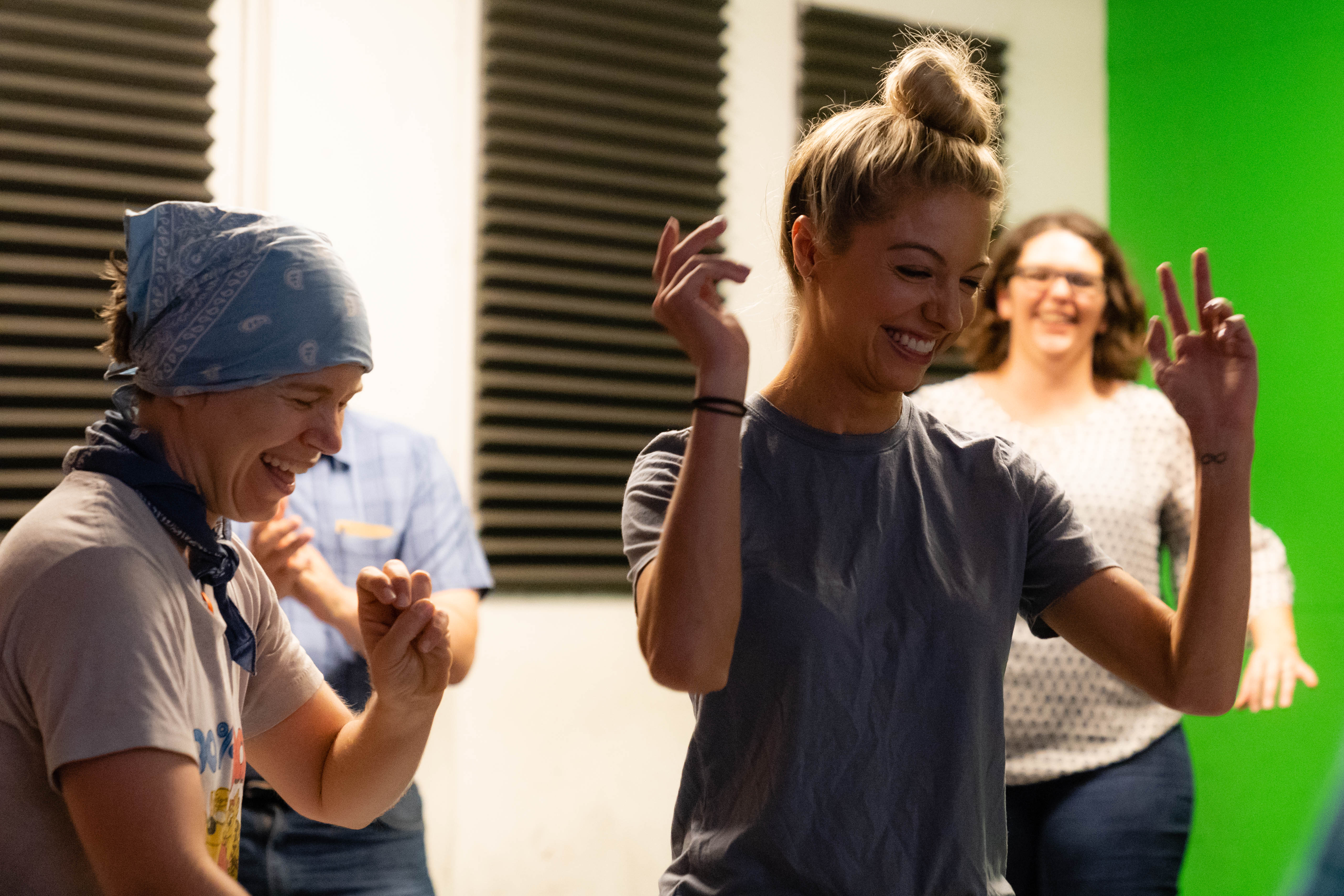 stemprov workshop