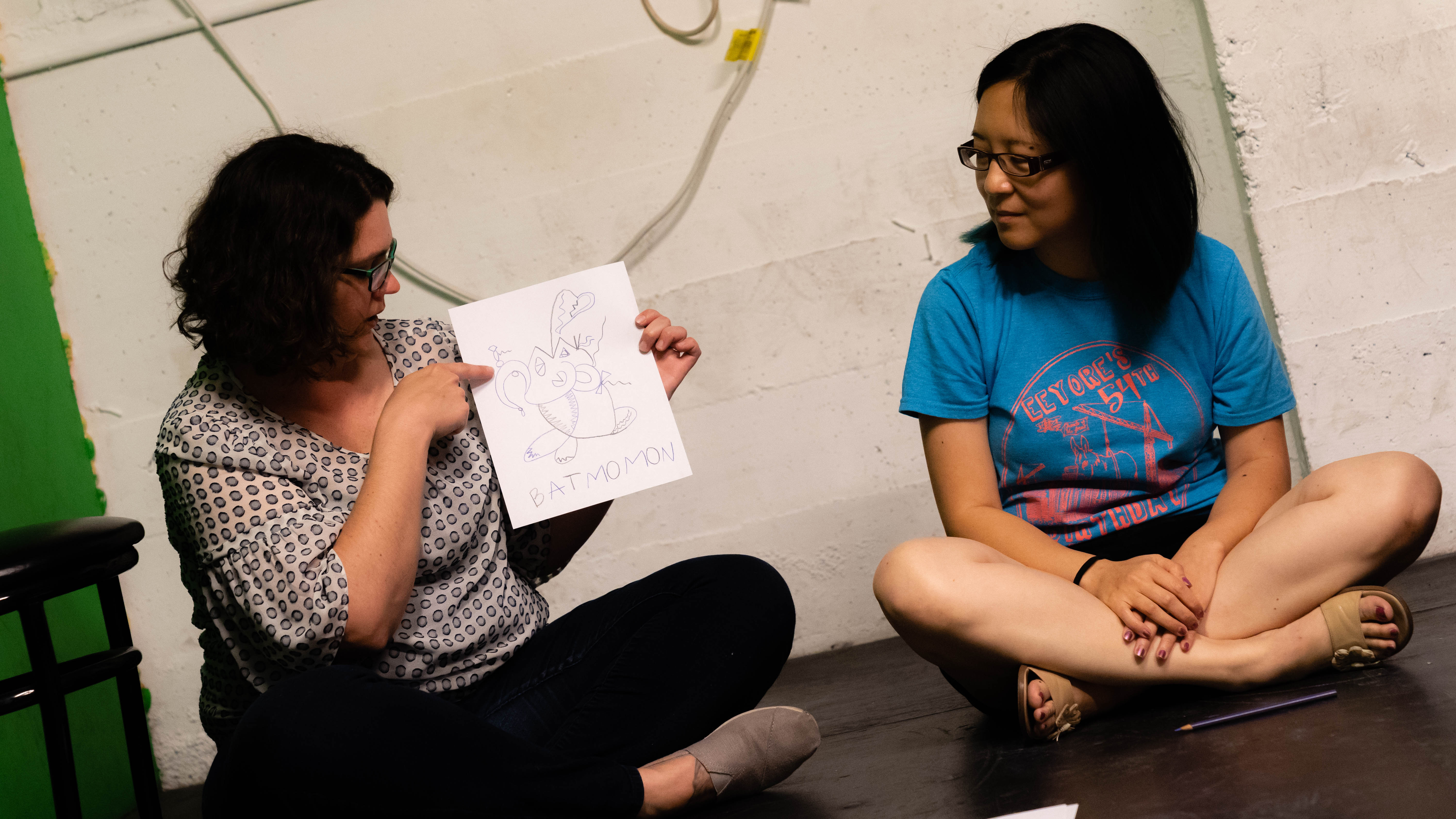 stemprov workshop