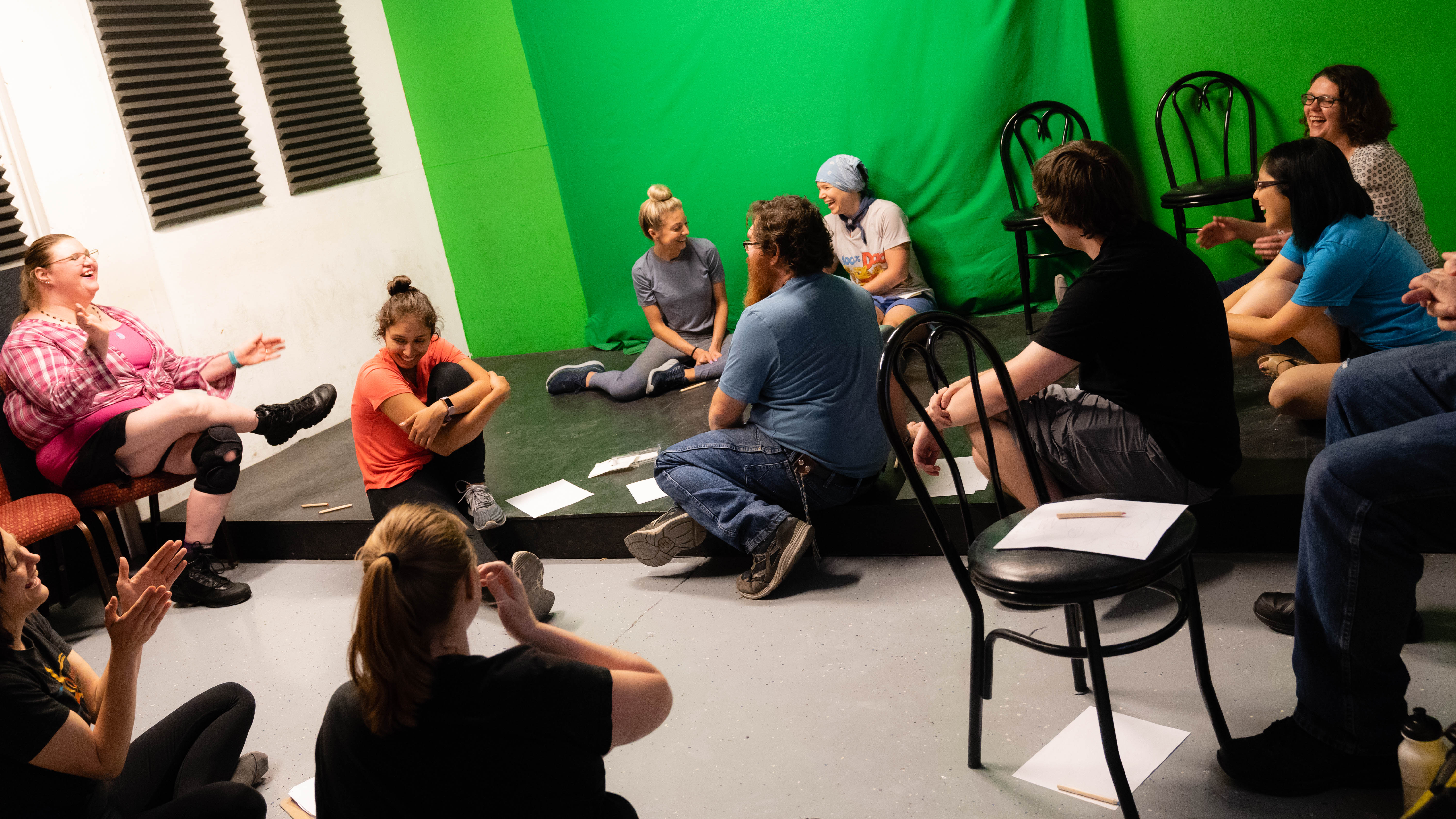 stemprov workshop