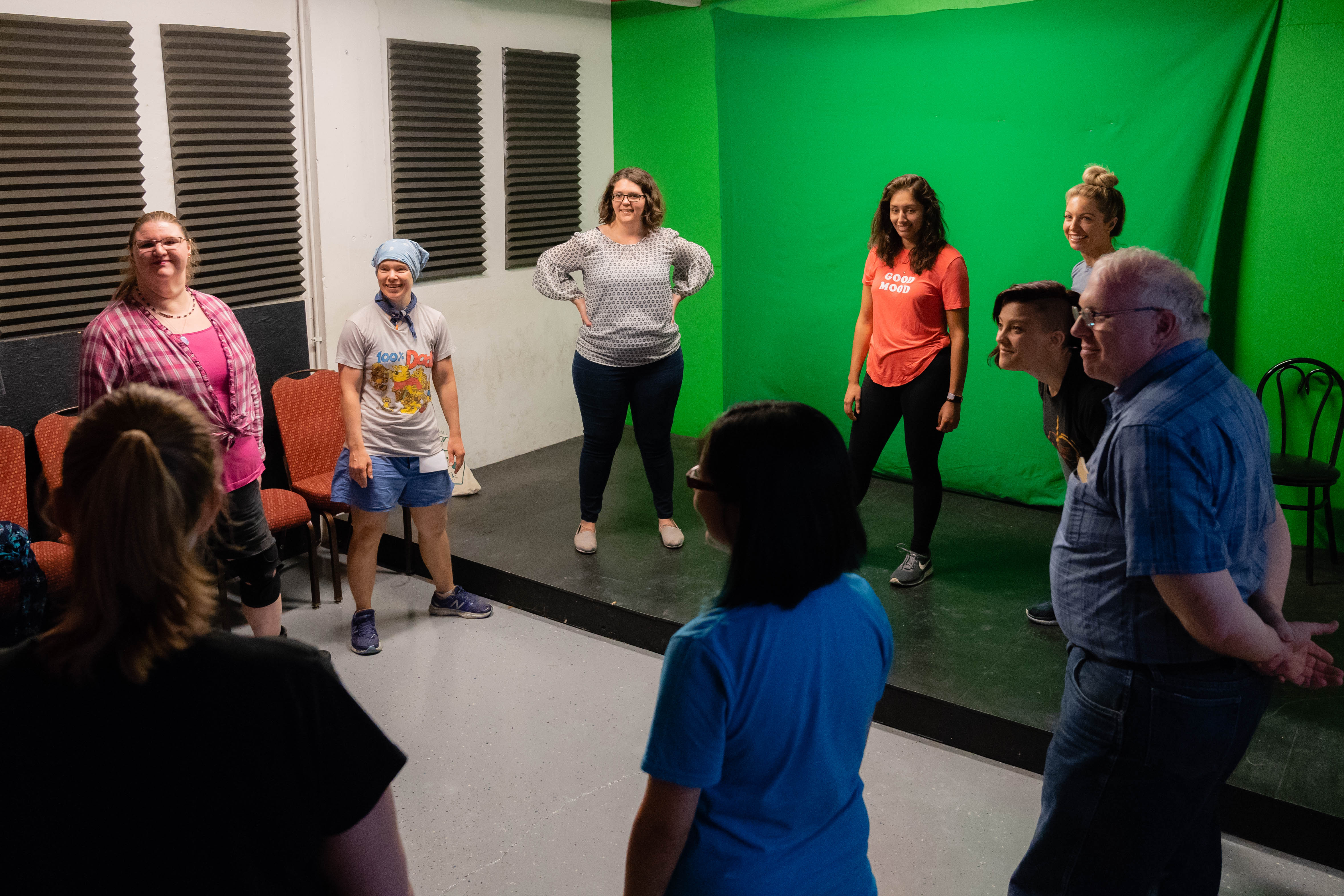 stemprov workshop