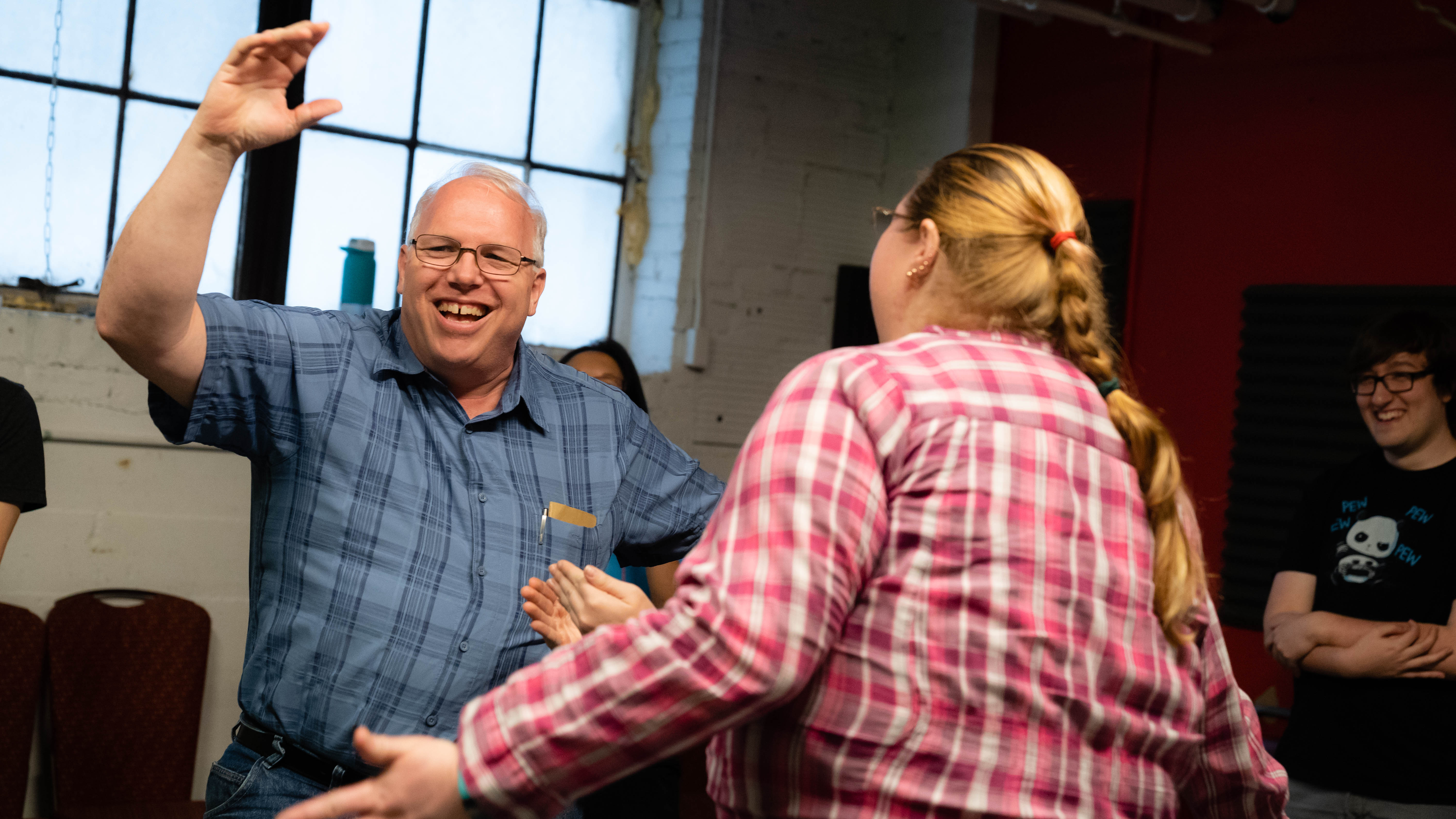 stemprov workshop