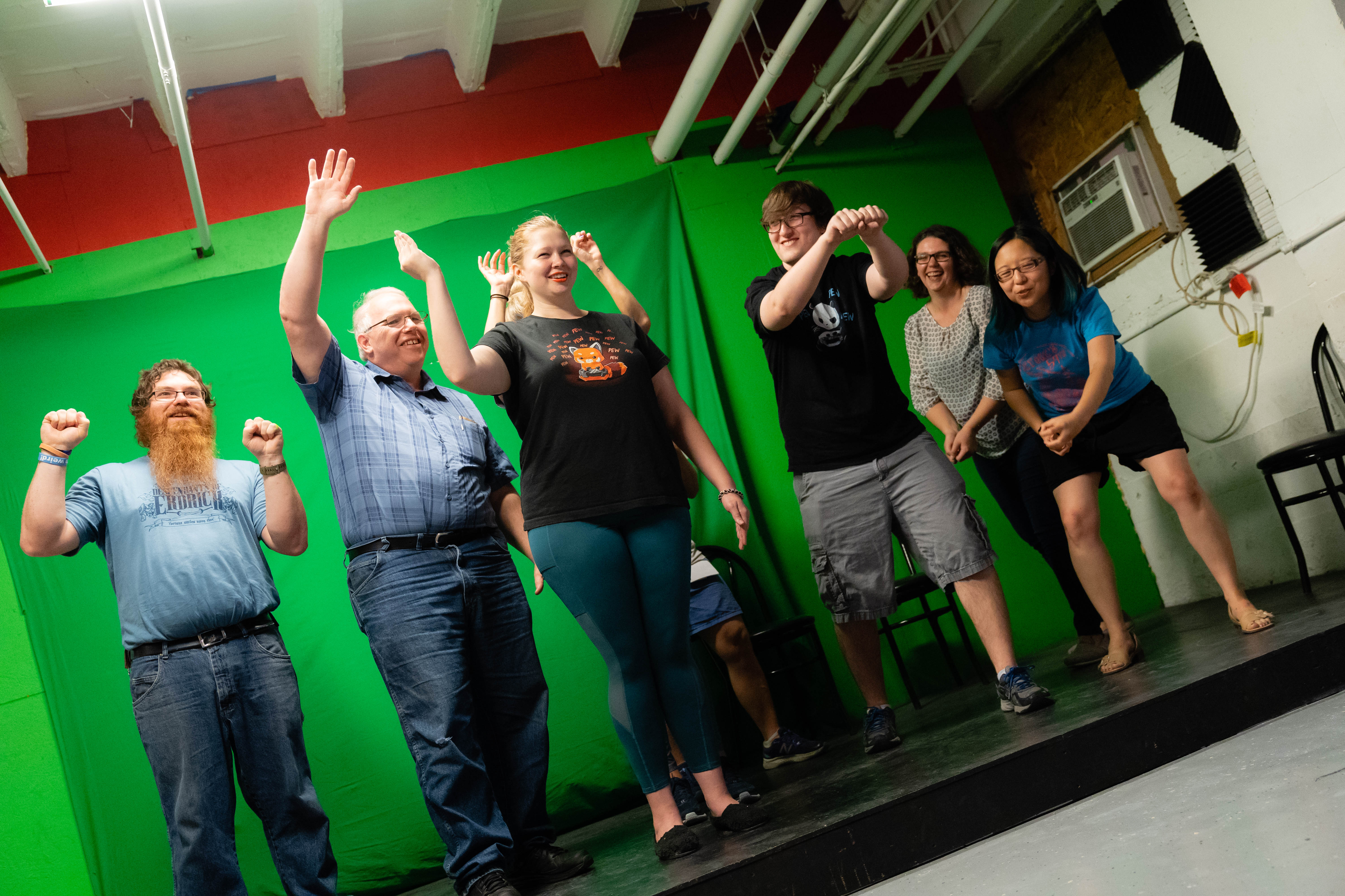 stemprov workshop